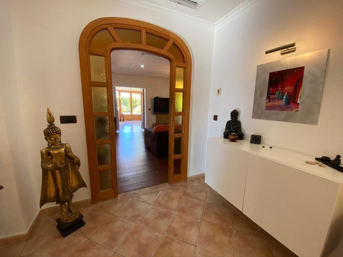 Villa Vacaciones La Marina Costa Blanca Esterno foto