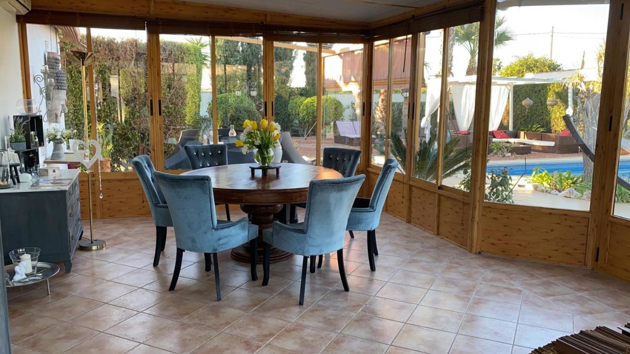 Villa Vacaciones La Marina Costa Blanca Esterno foto