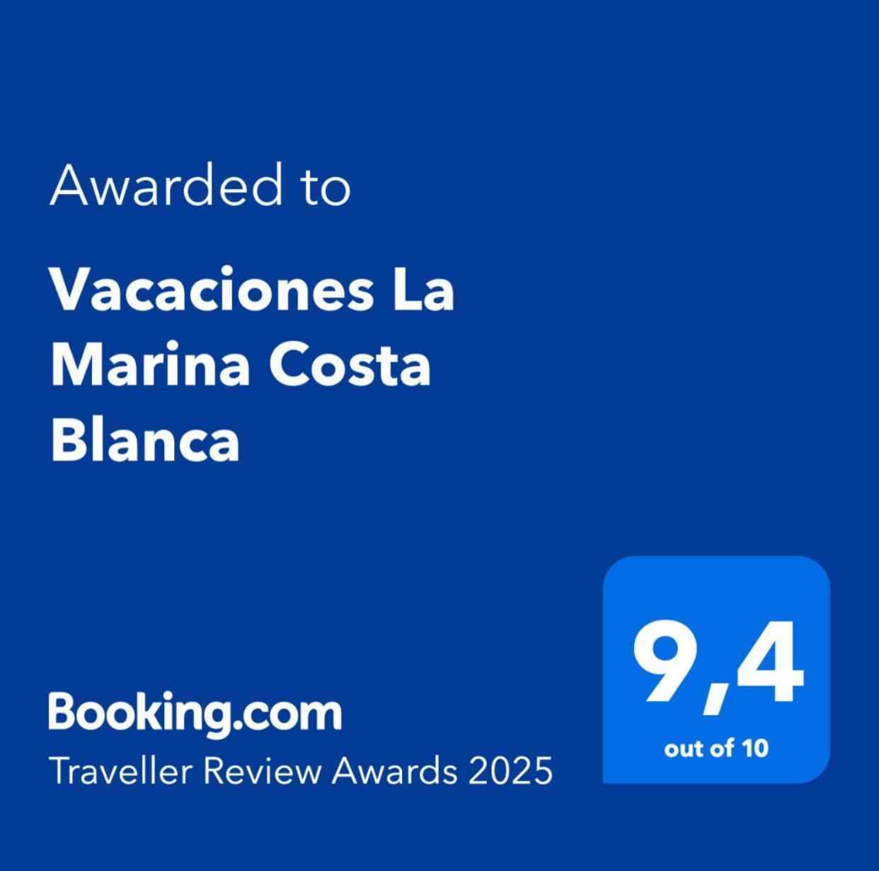Villa Vacaciones La Marina Costa Blanca Esterno foto